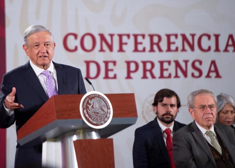 Habrá castigo por agravios a mujer en prisión, asegura AMLO