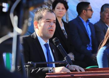 Alcalde Ulises Mejía apoya paro feminista “sin tanto escándalo”