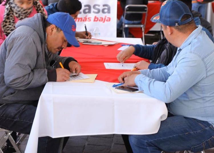 Realizan la primera Feria del Empleo de la Industria 2020