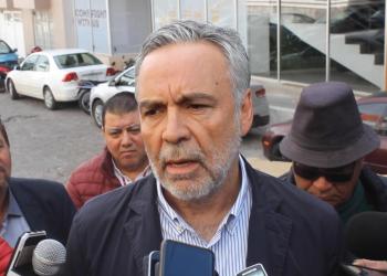 Ramírez Cuellar busca restablecimiento de la institucionalidad de MORENA