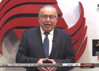 Arturo Nahle presentará propuesta para evitar casos de violación a mujeres en cárceles: VIDEO