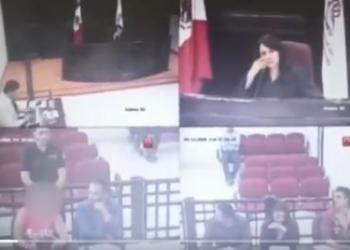 Jueza no tiene responsabilidad en caso de mujer abusada: Arturo Nahle