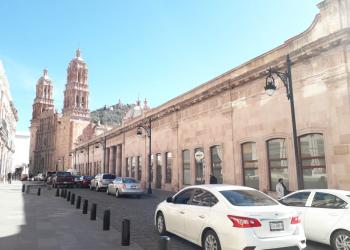 Poca respuesta para repoblar el Centro Histórico