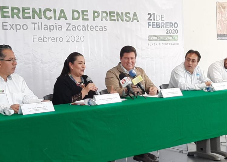 Conoce todas las actividades de Expo Tilapia 2020