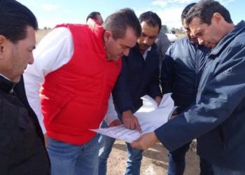Trabajan en relleno sanitario en Sombrerete