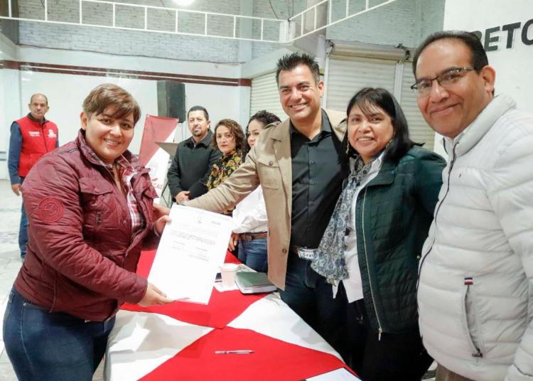 Continúa la regularización de viviendas en Loreto