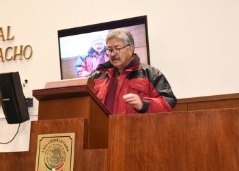 Movimiento Regeneración Nacional (MORENA), Jesús Padilla Estrada,