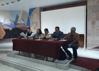 Diputados critican acciones del gobernador ante crisis del ISSSTEZAC