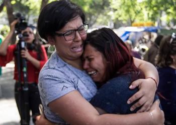 “Se tiene que hacer justicia”, madre de Fátima