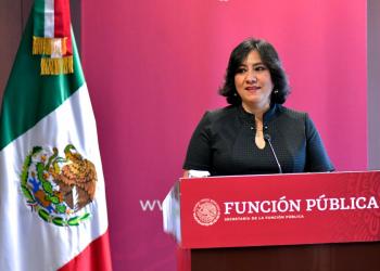 “Mejor paro de hombres no de mujeres”: Irma Eréndira