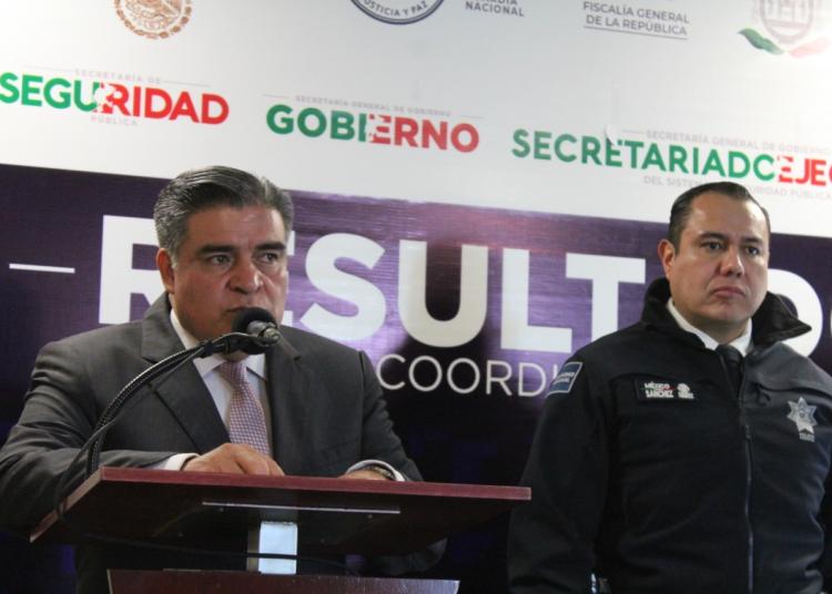 Aumento de agresiones contra Policías Estatales