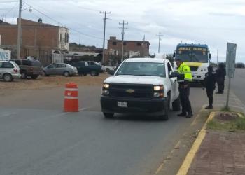 Recapturan a preso que se dio a la fuga en Tlaltenango