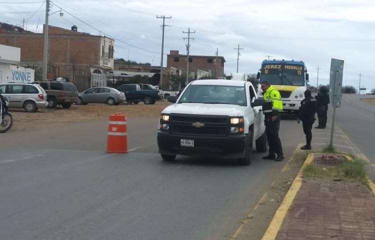 Recapturan a preso que se dio a la fuga en Tlaltenango