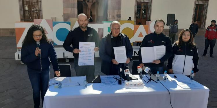 Arranca segunda temporada de “Zacatecas Fitness”