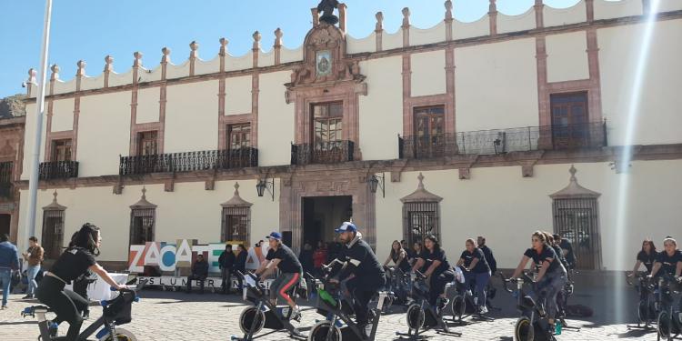 Arranca segunda temporada de “Zacatecas Fitness”