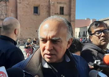 Eduardo Yarto Aponte, secretario de turismo