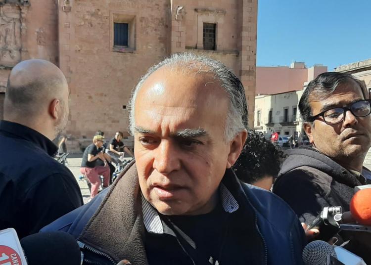 Eduardo Yarto Aponte, secretario de turismo