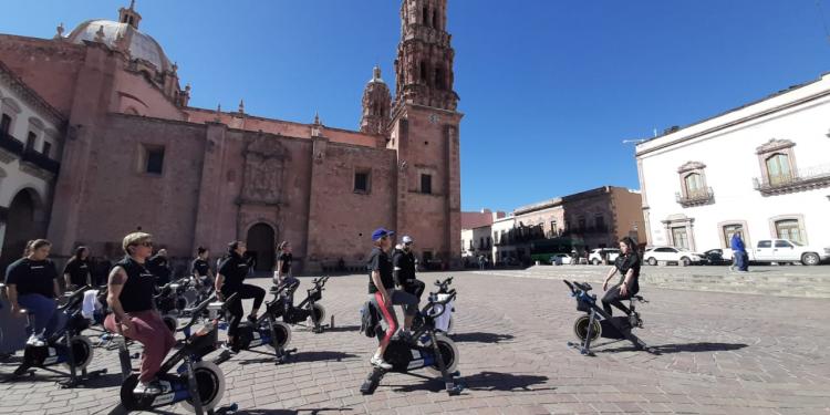 Arranca segunda temporada de “Zacatecas Fitness”