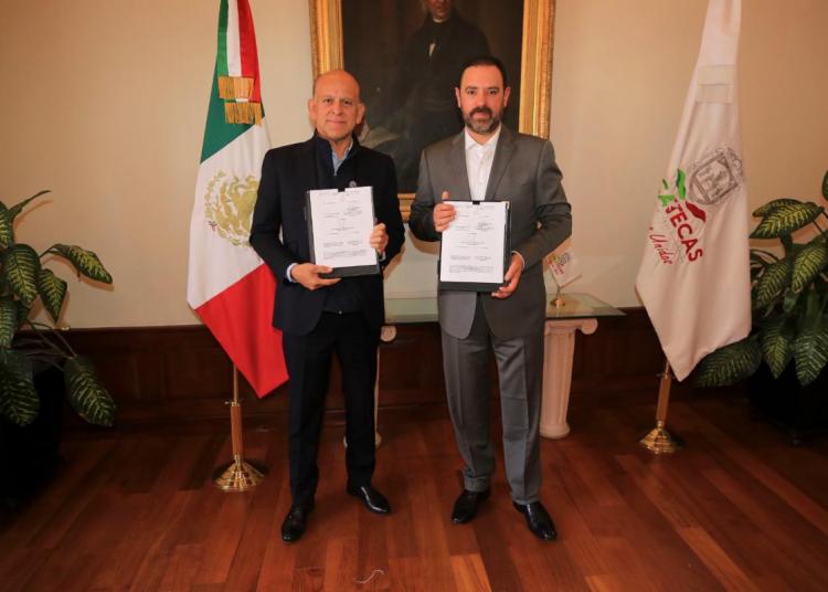 Firman acuerdo con Insabi para brindar servicios de salud gratuitos