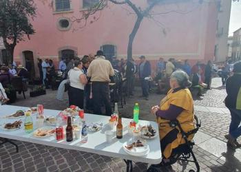 Multan a restaurante por carnita asada de Ramírez Cuellar