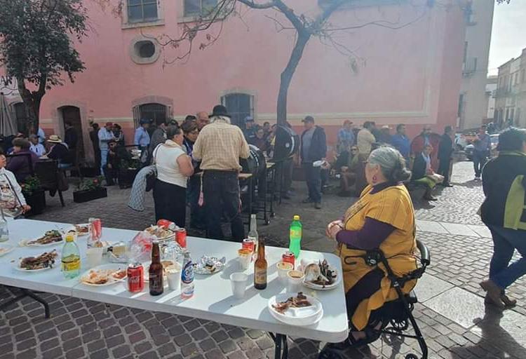 Multan a restaurante por carnita asada de Ramírez Cuellar