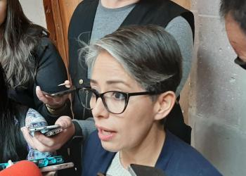 Fátima Encina Arroyo, fiscal especializasa en delitos contra la mujer por razón de género