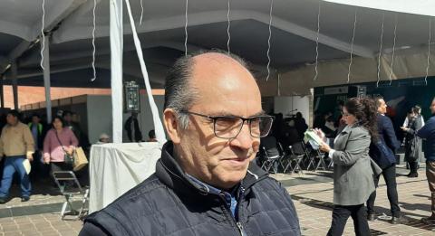 Gerardo Paniagua Castañeda, director de movilidad laboral del SNE Zacatecas