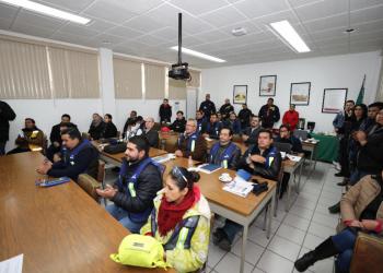 Acercan a proveedores locales a la Compañía Cervecera de Zacatecas