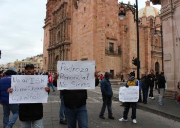 SITEZ exige cumplir acuerdos para trabajadores de Obras Públicas