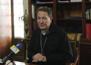 Matrimonios igualitarios sólo contribuyen al malestar común: Obispo