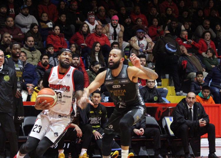 Derrota Fuerza Regia a Mineros en el Marcelino