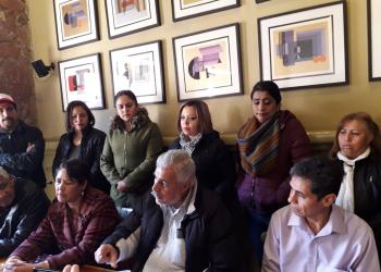 Pide FPLZ apoyo a Cendis para pagar la nómina