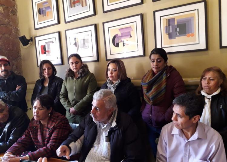 Pide FPLZ apoyo a Cendis para pagar la nómina