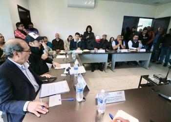 Sin acuerdos; sesión extraordinaria de la Jiapaz