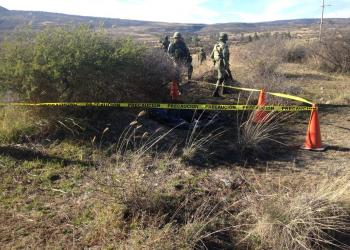 Informa Sedena resultados en zona limítrofe con Jalisco