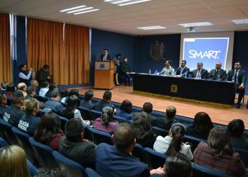 Impulsa GODEZAC capital humano para prevención del delito