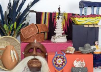 Invitan a participar en el gran Premio Estatal de Arte Popular 2020