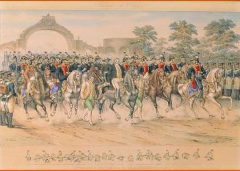 El Plan de Iguala: entre la Literatura y la Milicia