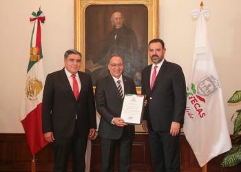 Miguel Rivera Villa es el nuevo director de Prevención y Reinsersión Social