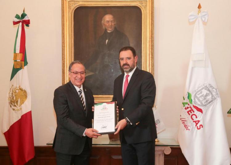 ¿Quién es Miguel Rivera Villa, el nuevo Director de Prevención y Reinserción Social?