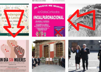 Beatriz Gutiérrez apoyó #UnDíaSinMujeres, pero ya cambió de opinión