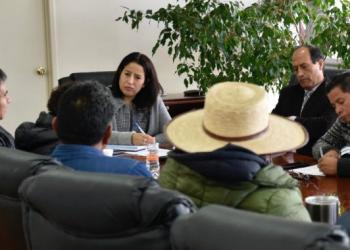 Dialogan con FPLZ; liberan oficinas de SEFIN