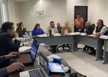 Presenta Consejo Consultivo su propuesta tarifaria de JIAPAZ