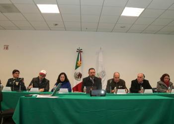 Zacatecas en alerta ante posible llegada de coronavirus