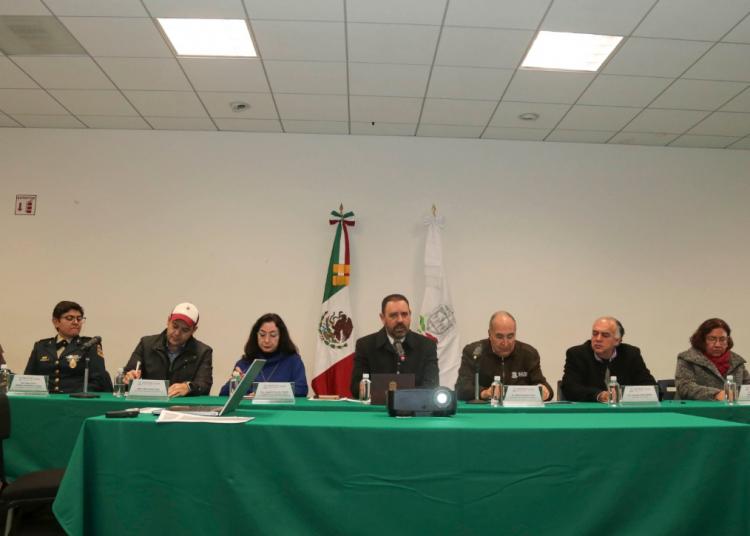 Zacatecas en alerta ante posible llegada de coronavirus