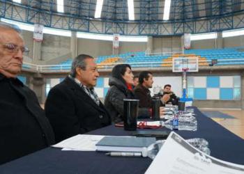 Reprochan sindicalistas respuesta rectoral a problemática con el Issste