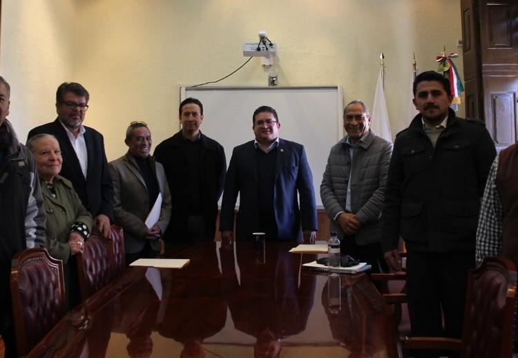 Se integra la UAZ al Plan Nacional de Cambio Climático y Transición Energética