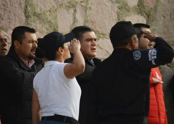 Instituto de Formación Profesional cambia a la Secretaría de Seguridad Pública