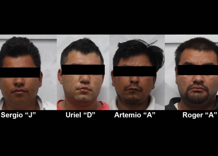 Dan 12 años de cárcel por transportar a 82 indocumentados