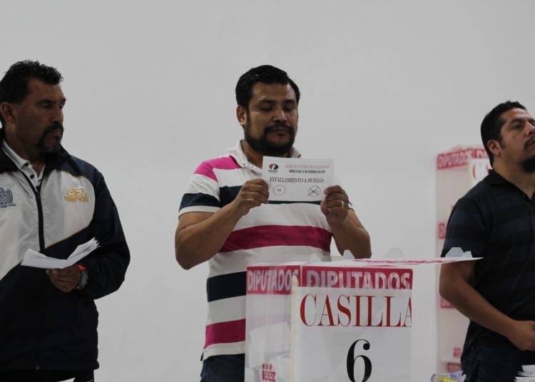 Agremiados al SPAUAZ rechazan estallamiento a huelga en UAZ